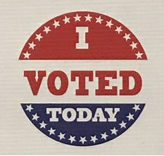 I Voted Today Image