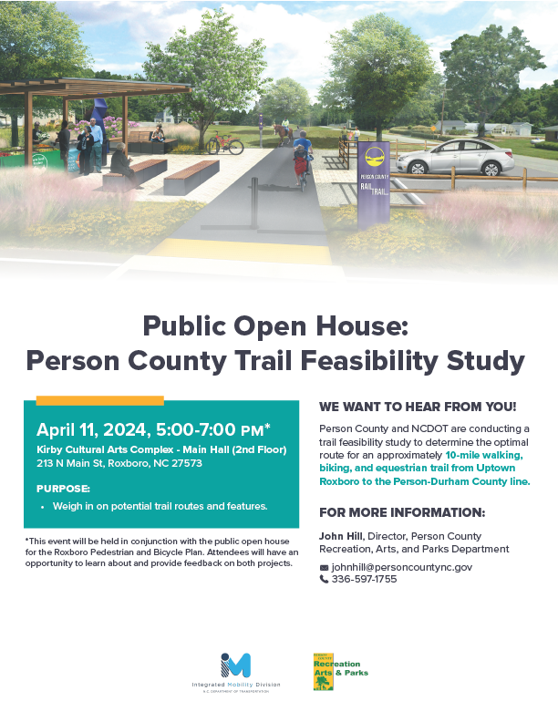 Trail Feasibility Study Flier 4/11/24