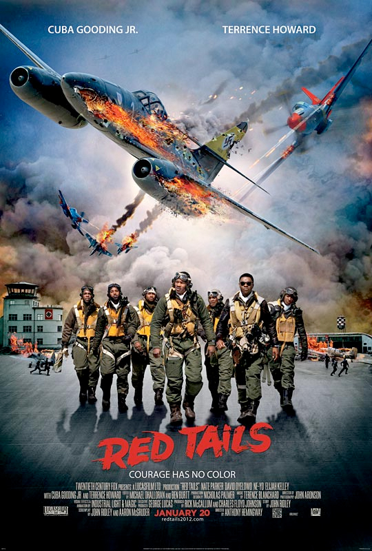 red tails