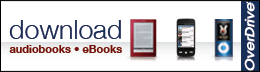 Overdrive EBooks and Audiobooks