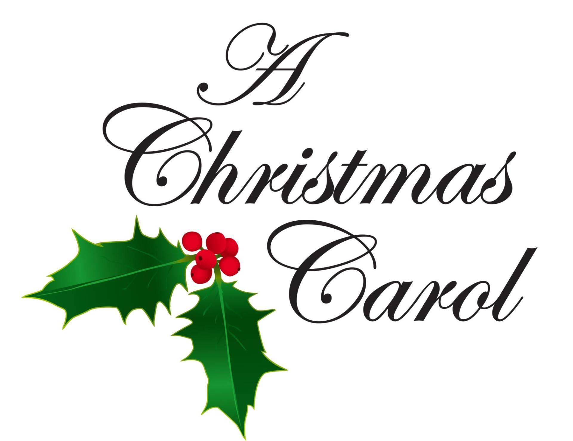 2017-04-A Christmas Carol Logo