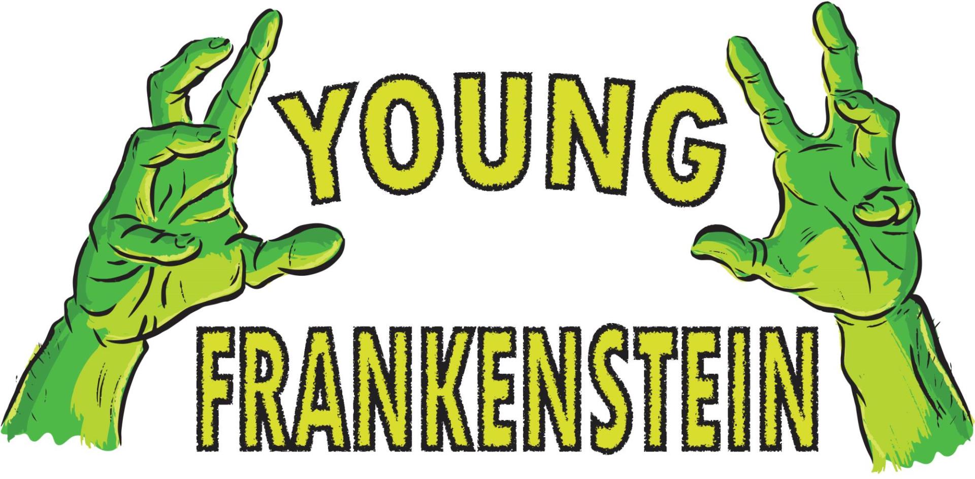 Young Frankenstein Logo 1