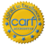 Color image of CARF logo