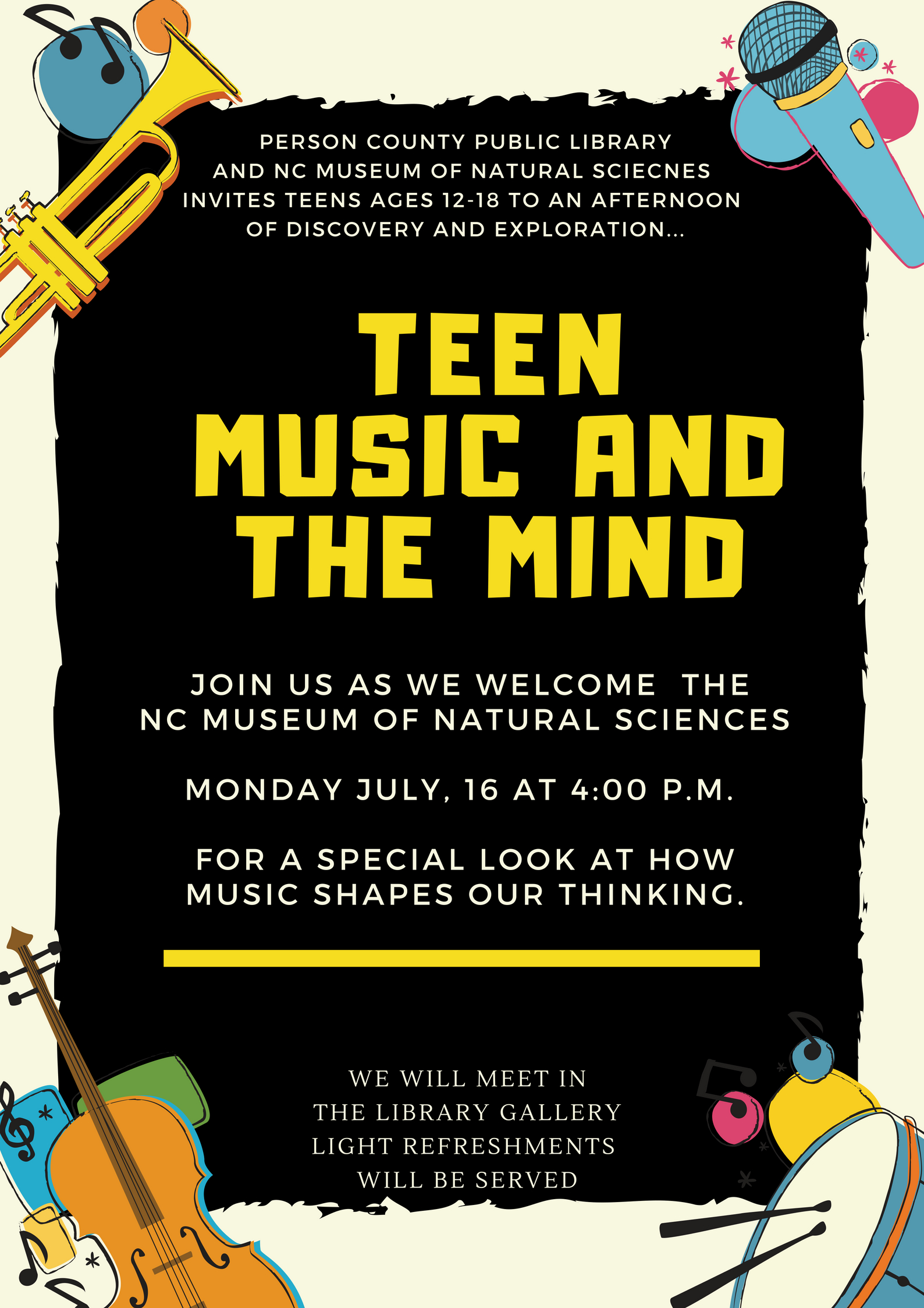 Teen Music and the Mind