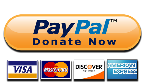 Paypal - Donate Now