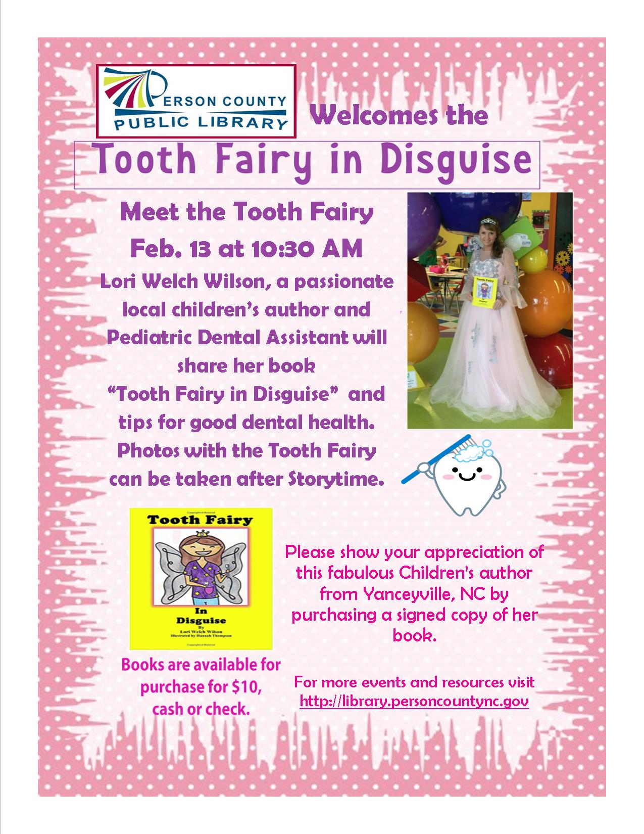 Tooth Fairy in Disguise 19