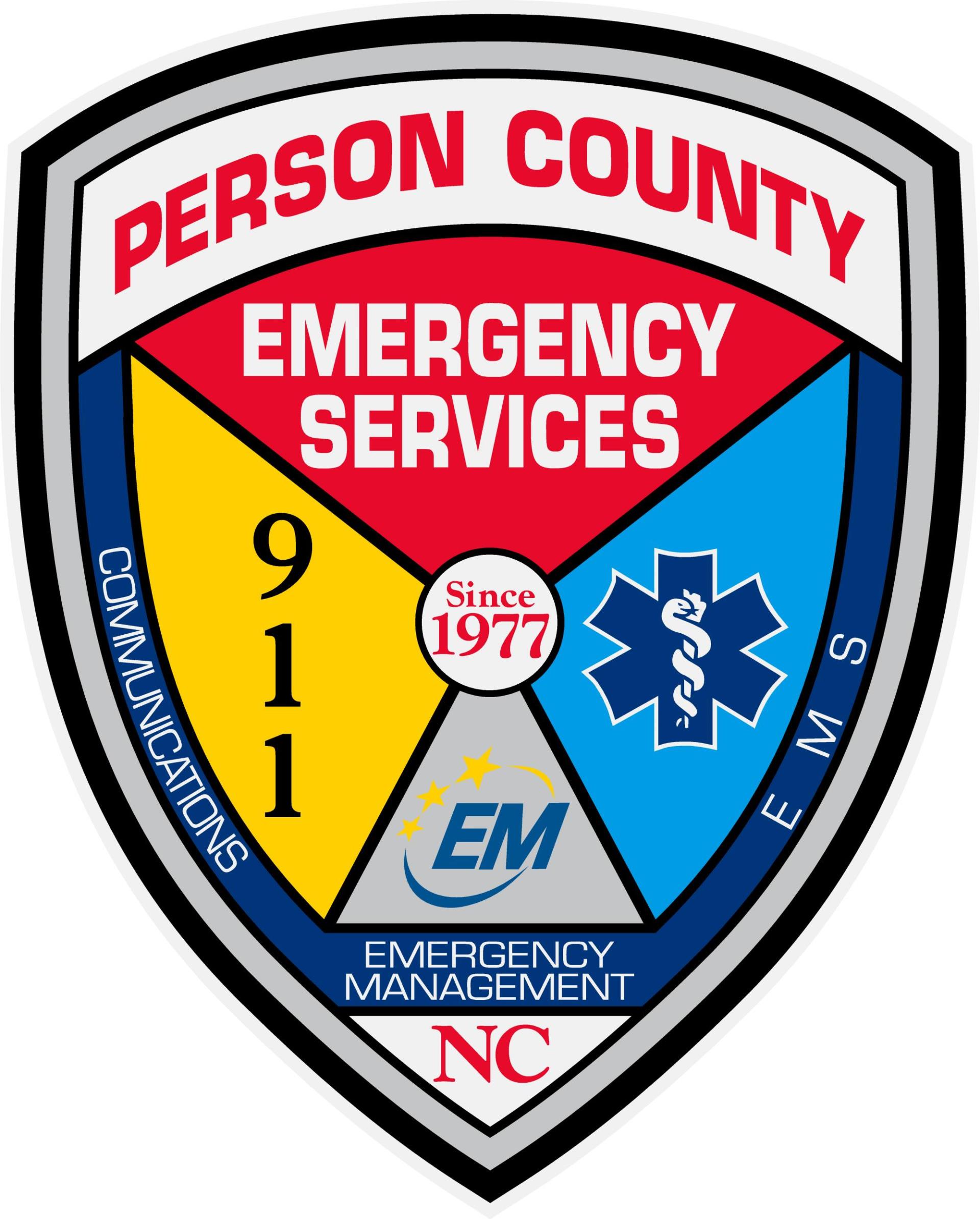 PC Emergency Services Patch Logo 2016